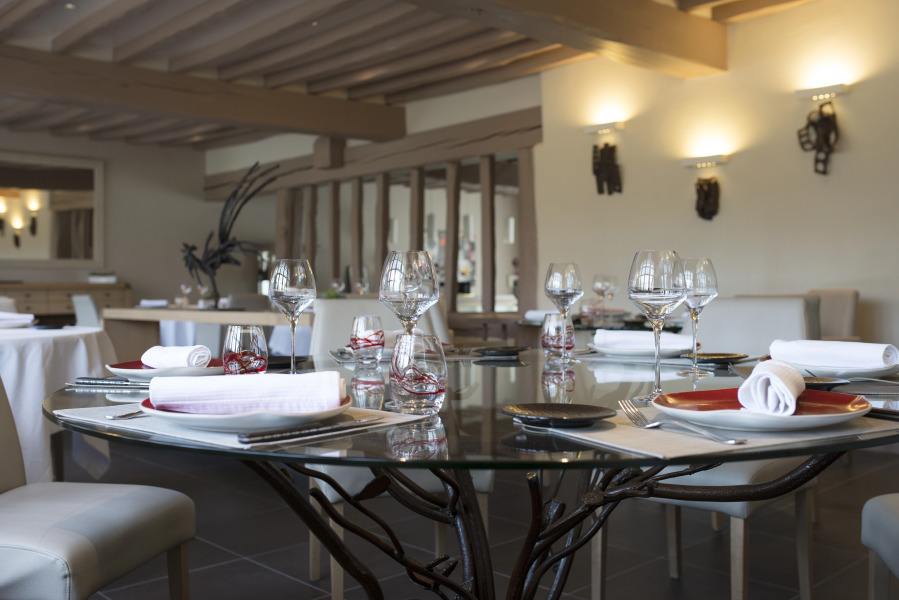 Hotel - Restaurant Le Bec Au Cauchois