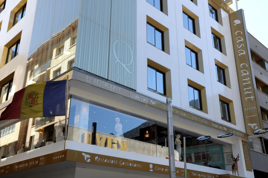 MIM ANDORRA Member of Melia Collection