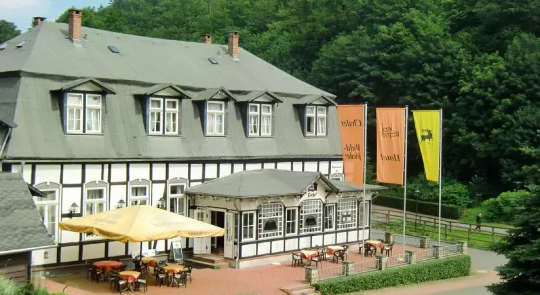 Hotel Beutel Chalet Waldfrieden