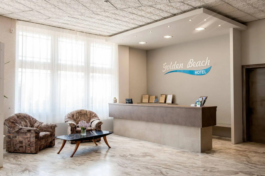 Golden Beach Agiocampos Hotel