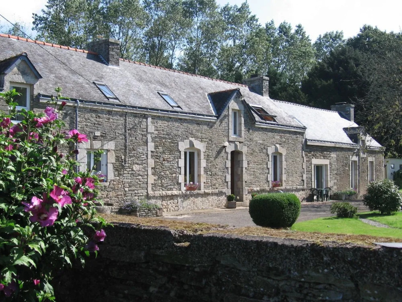 Au Domaine des Camelias