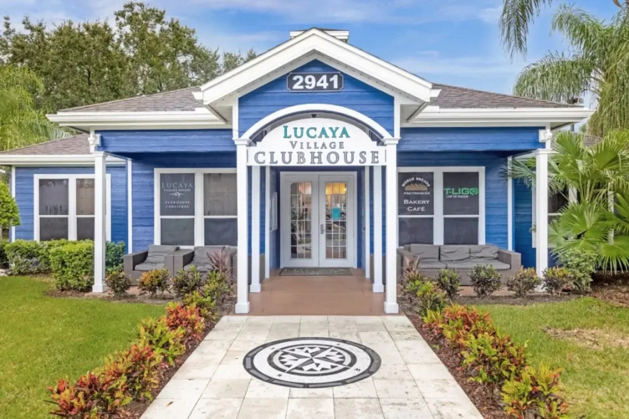 3 Bedrooms / 2 Bathrooms / Lucaya Village (22-103), Kissimmee , US