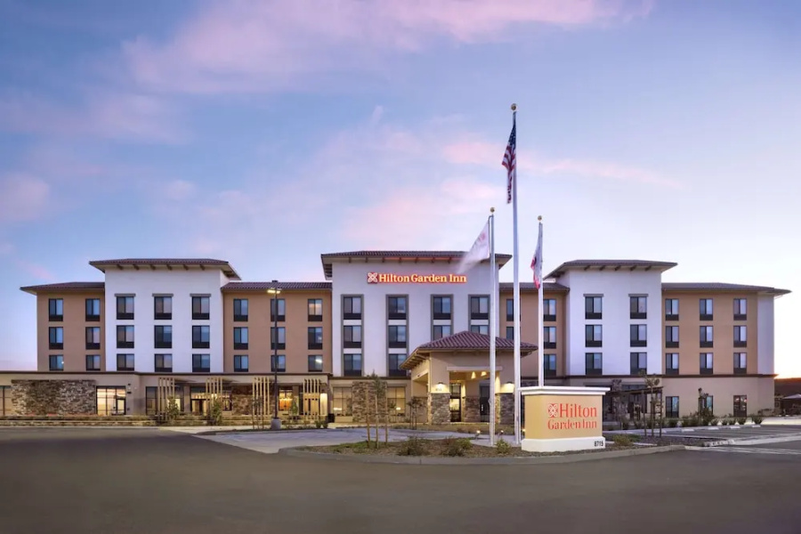 Hilton Garden Inn Visalia, Ca