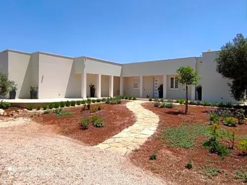 Contrada Specchia Rooms