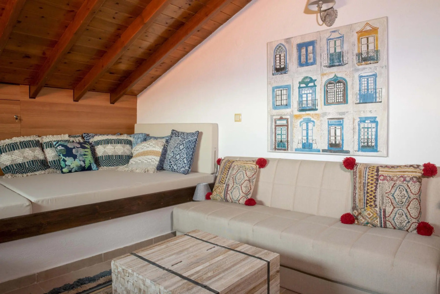 Dandy on the Beach Nea Roda, Komitsa Beach | Private Villa with Pool |Sea View