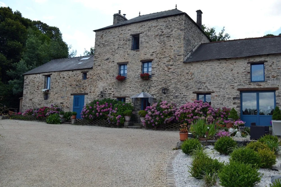 Gîte de la Riaudaie