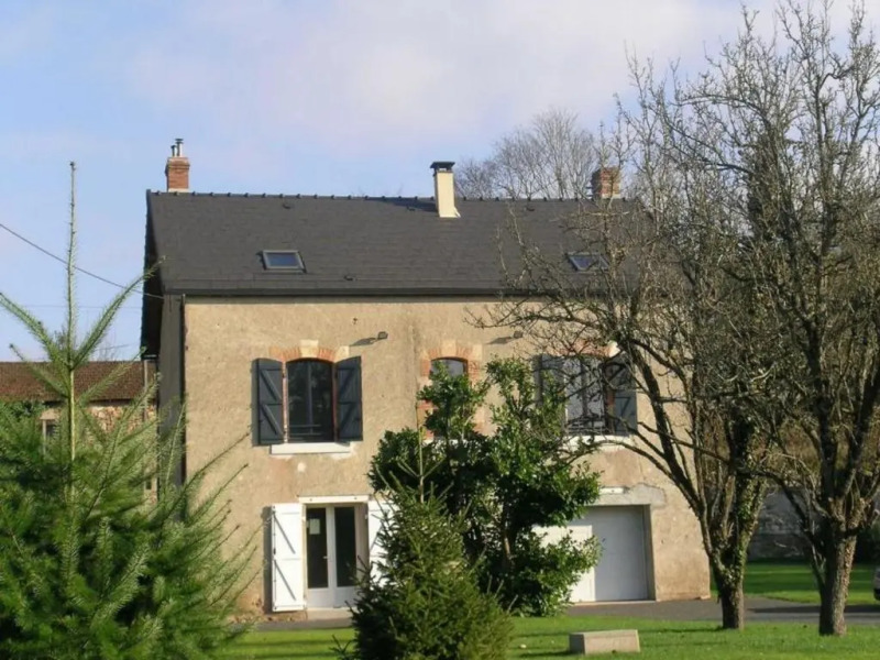Gîte Urçay, 6 pièces, 8 personnes - FR-1-489-128