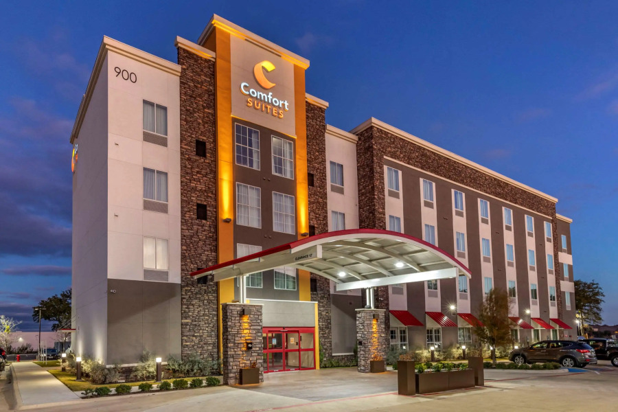 Comfort Suites Cedar Park - Austin Northwest