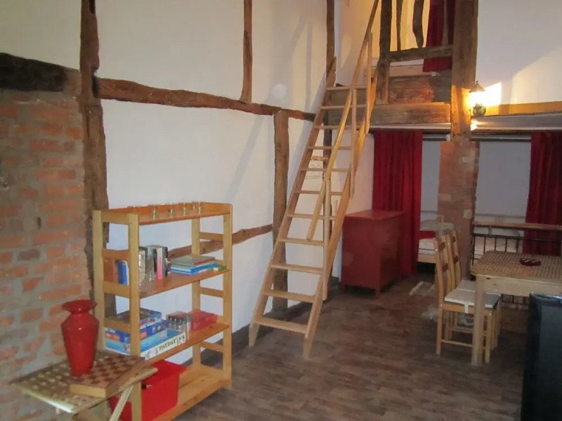 Wohnung in Blowatz an der Ostseekuste