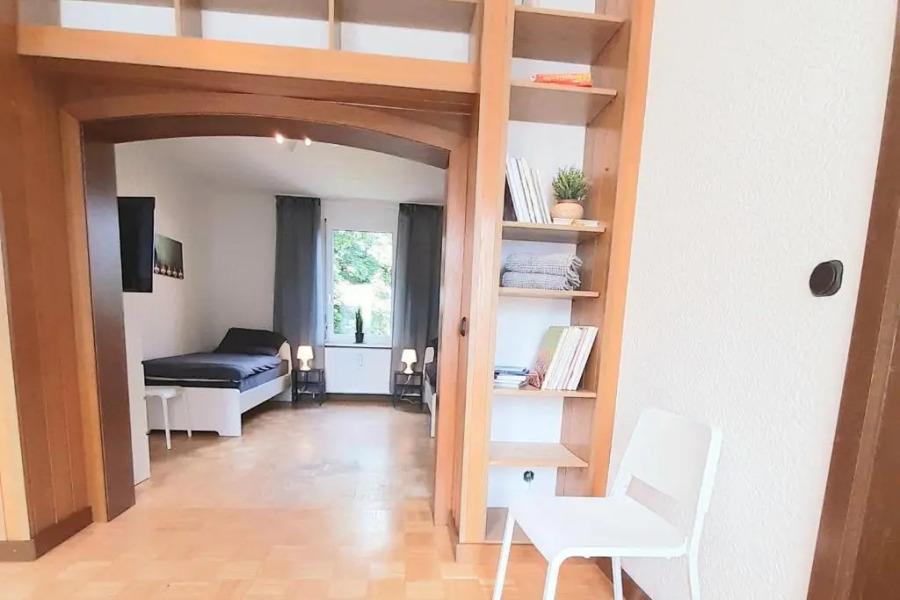 2 room apartment in Velbert