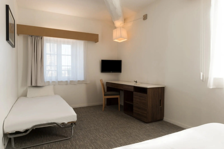 The Originals City, Hôtel Le Coeur d'Or, Sedan Est