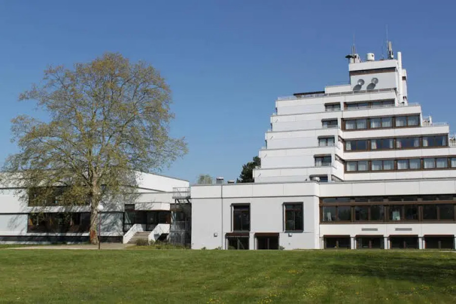 Hotel Der Akademie Heinrich Pesch Haus