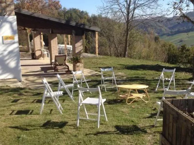 Podere Cristina B&B Villa Rossana