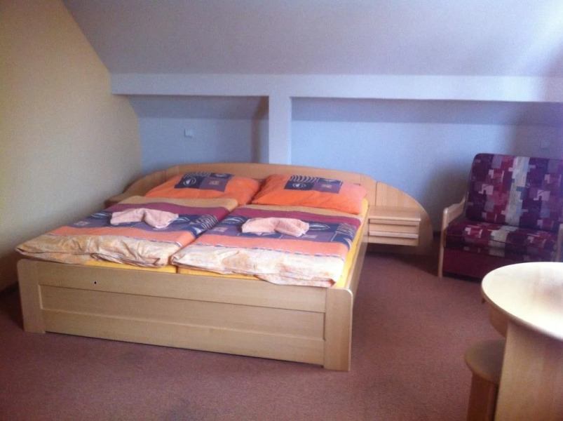 Penzion Na Pastousce