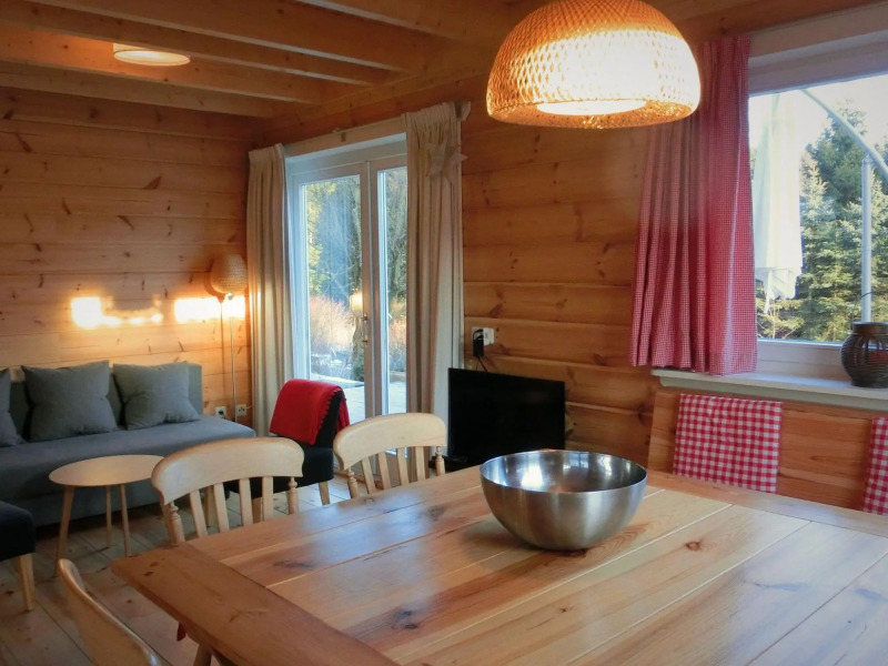 Stylish Chalet With Sauna