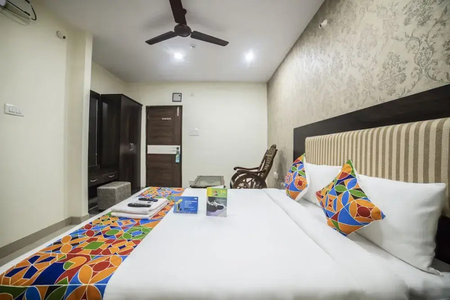 FabHotel Tirumala Secundrabad