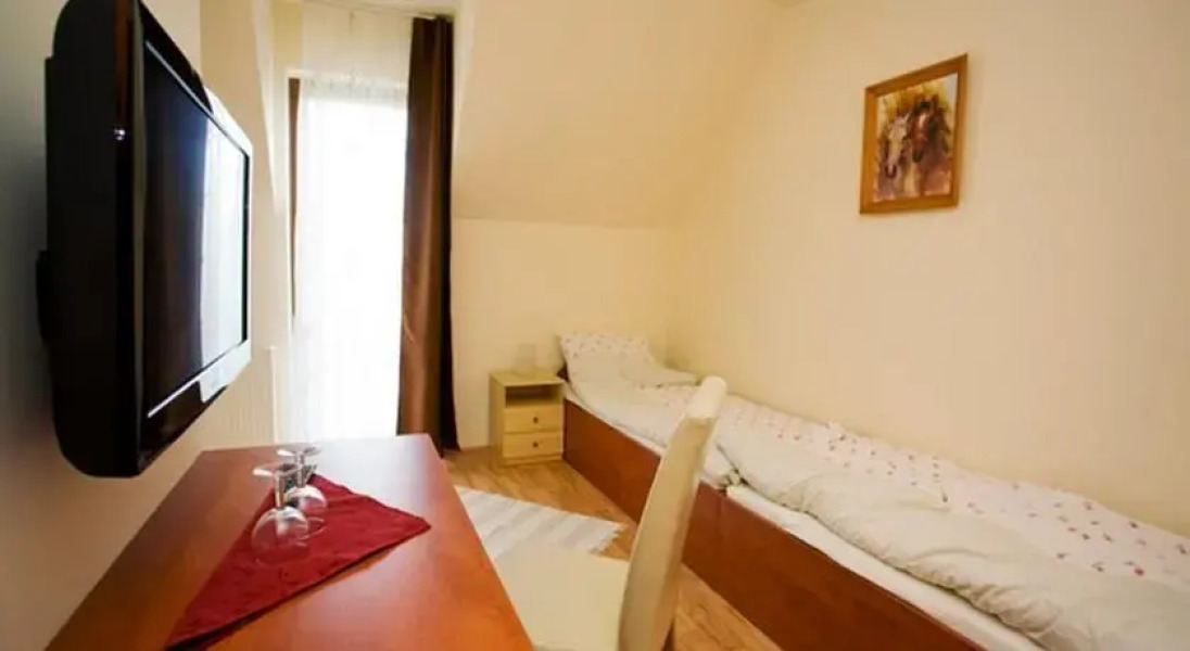 Bólyi Gyógylovas Vendégház