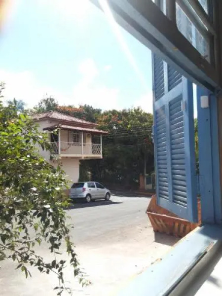 Hostel Parque Dos Saltos