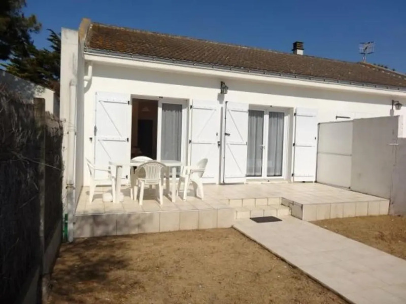 Maison La Faute-sur-Mer, 3 pièces, 4 personnes - FR-1-476-25