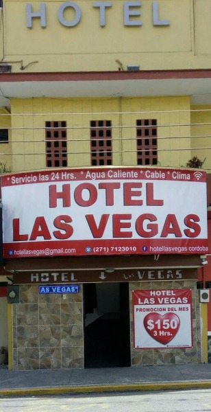 Hotel Las Vegas Cordoba