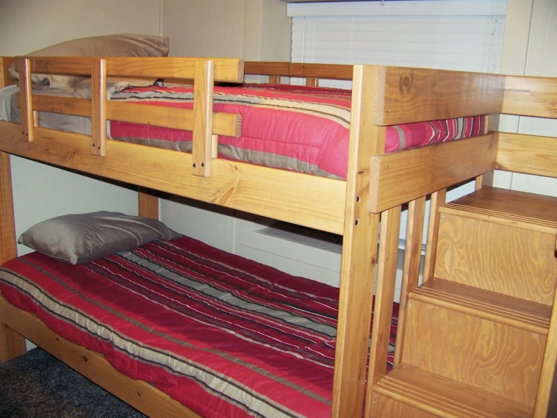 Bear Trap Apartments - Full Kitchen