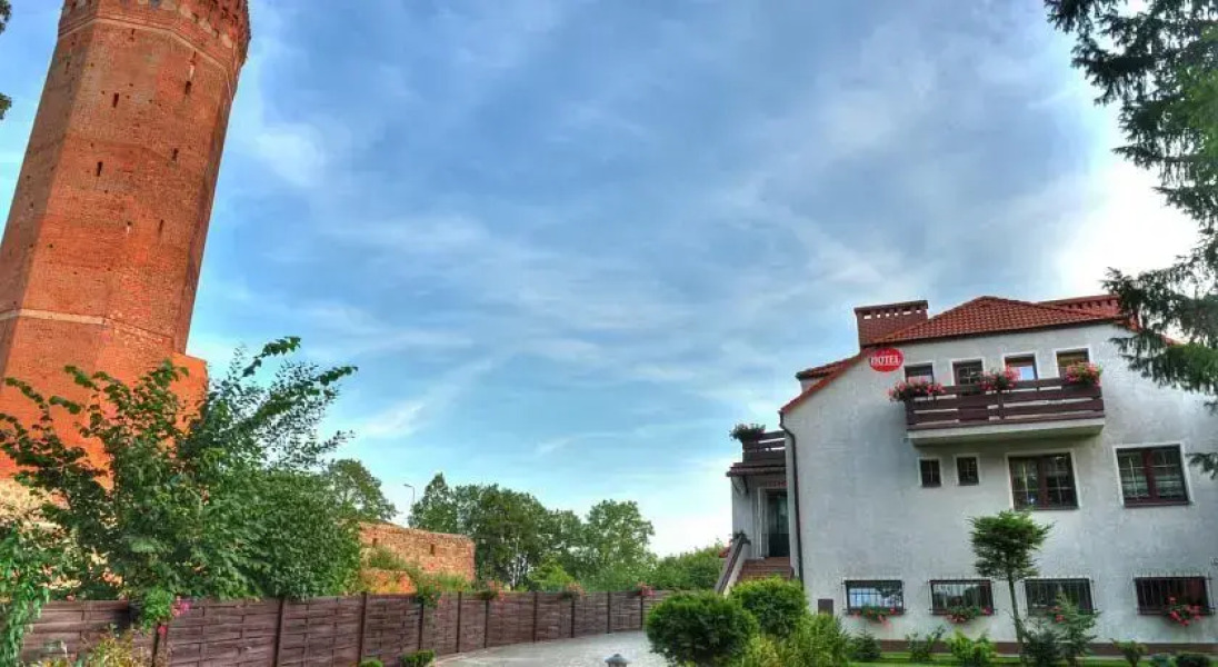 Pensjonat Przy Zamku