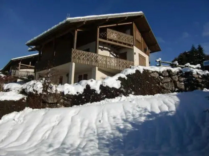 Chalet Sauterelles - Mountain & Tradition