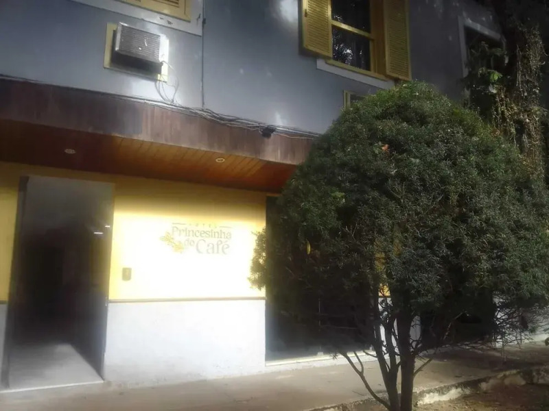 Hotel princesinha do cafe