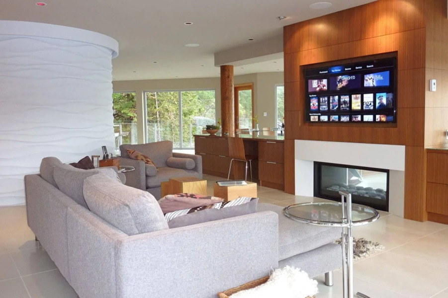 Pointhouse Suites On Sargeant Bay