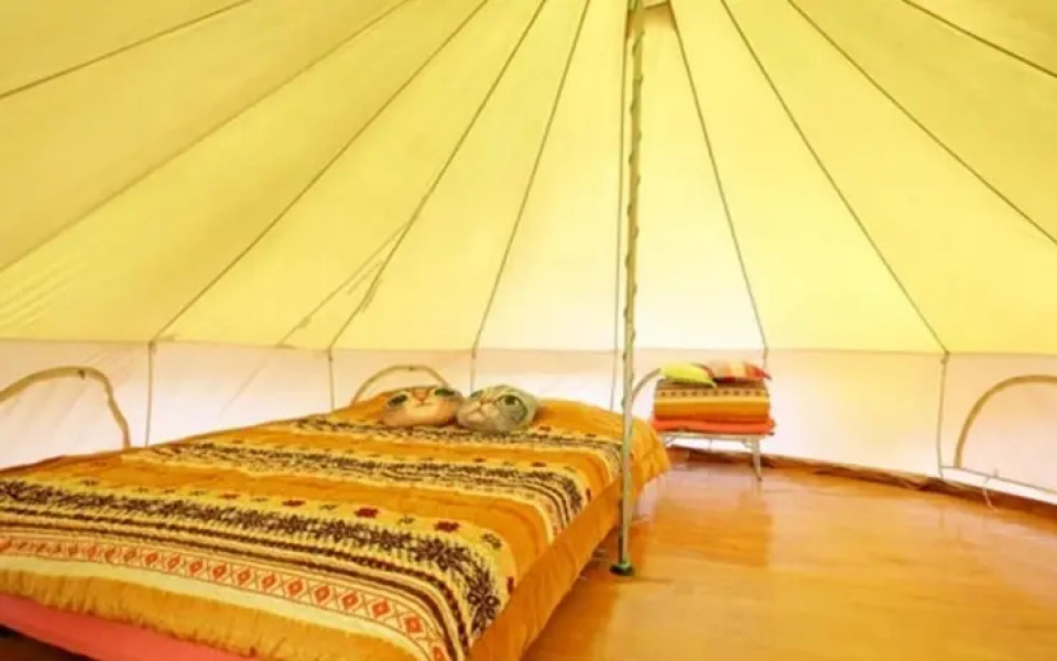 Geochang Glamping Pension