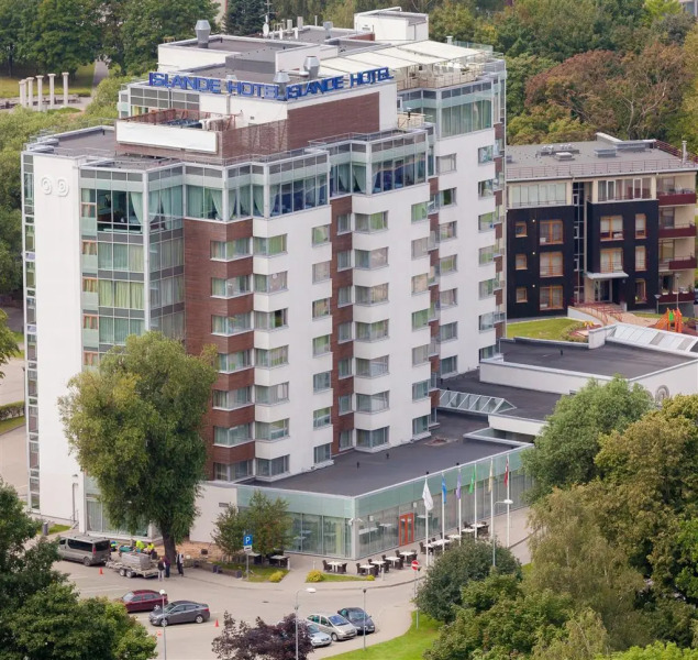 Отель Riga Islande