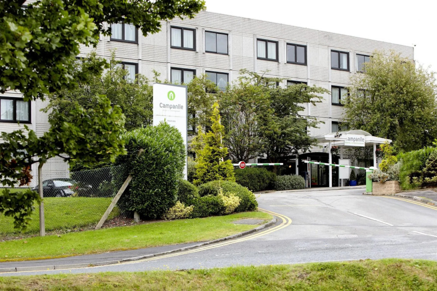 Campanile Bradford