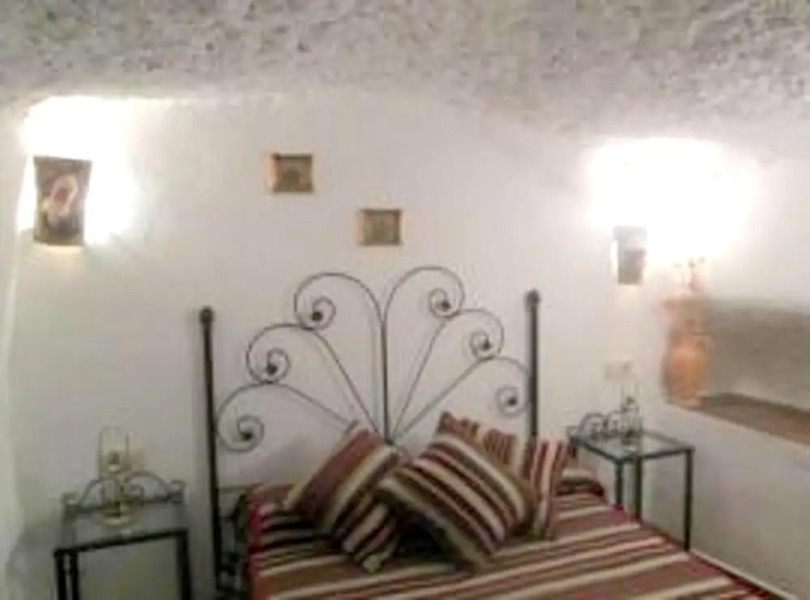 Villa With 4 Bedrooms in Cuevas del Campo, With Wonderful Mountain Vie