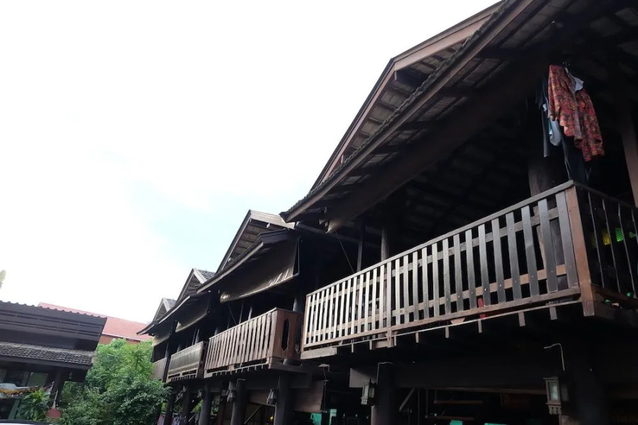 Long Khao Ta Wa Homestay