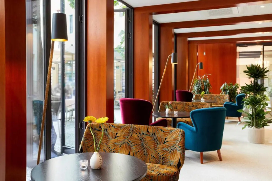 Parkhotel Graz - Traditional Luxury