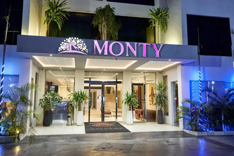 Monty Suites Lekki