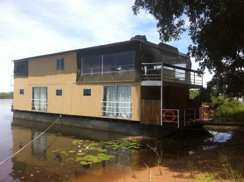 Delta Belle Boathouse