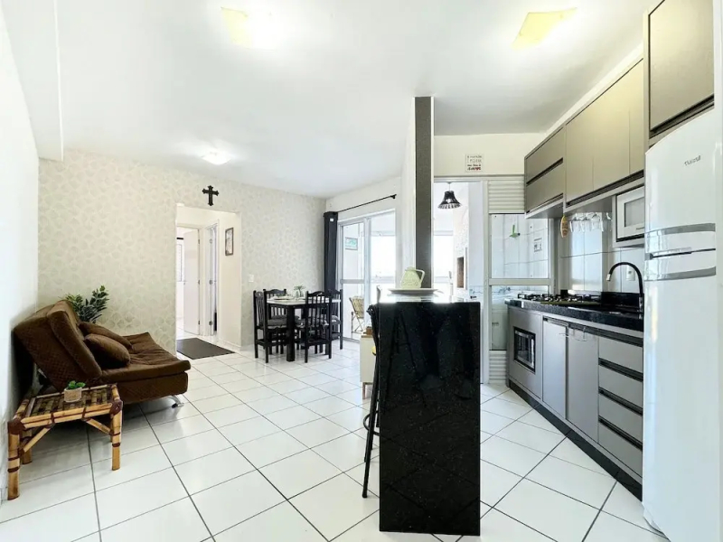 Resid. Clube Mar Grosso-Laguna - LAG706