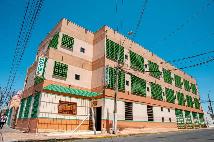 Ayelen Apart Hotel