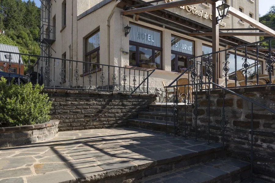 Grand Hotel de Vianden