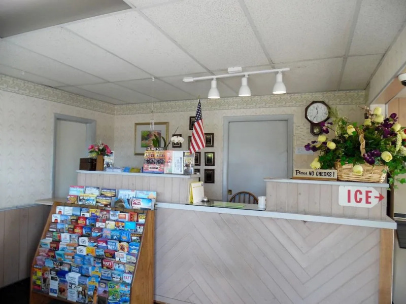 Budget Host Inn Ft Collins