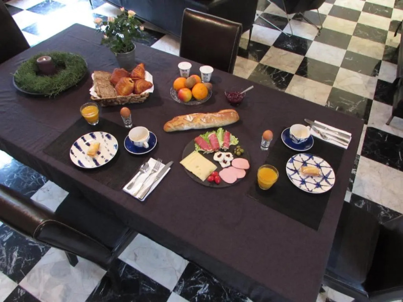 Le Parc - Suite Climatisee (Adults Only)