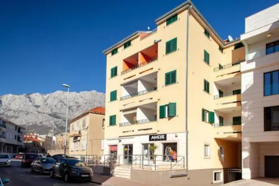 Apartment City Harbour