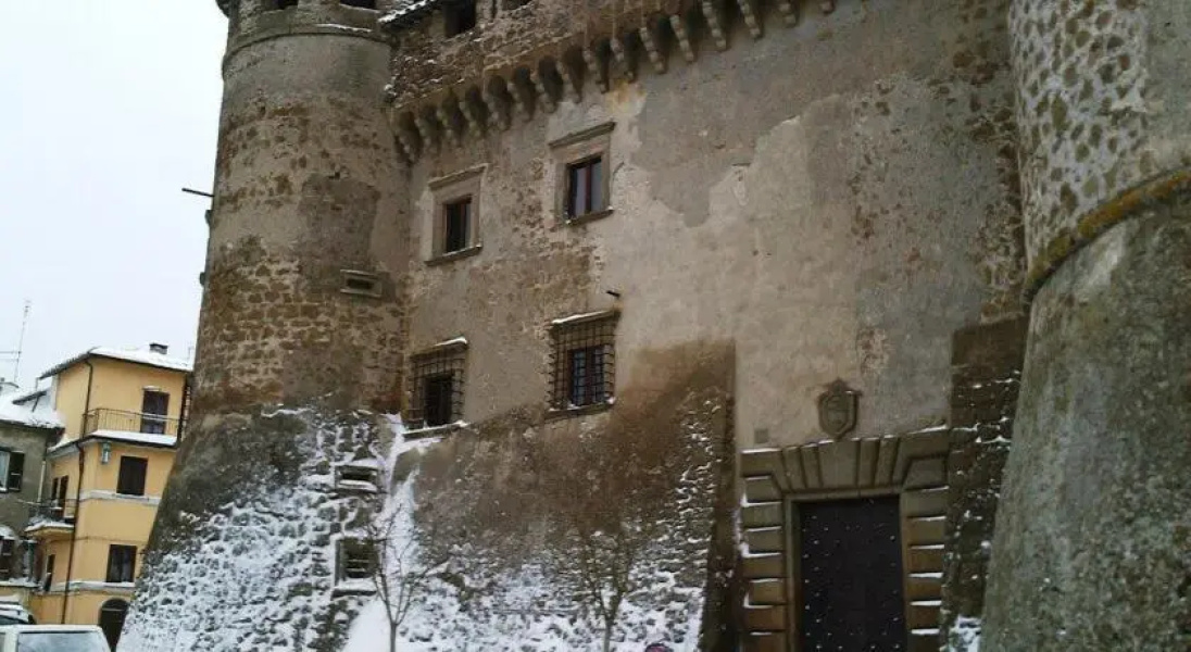 LEtrusco in Giardino