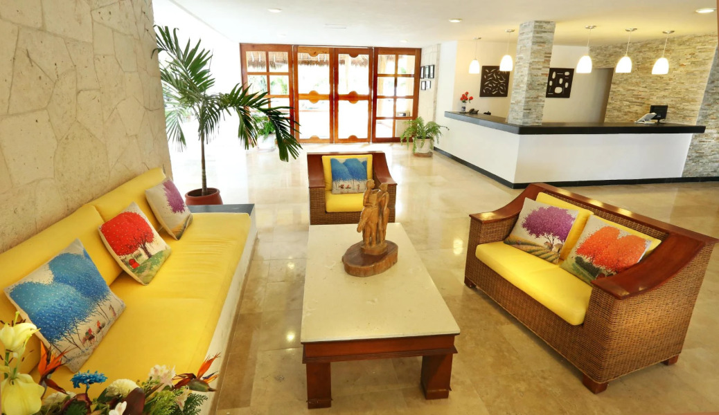 Hotel Playa Azul Cozumel