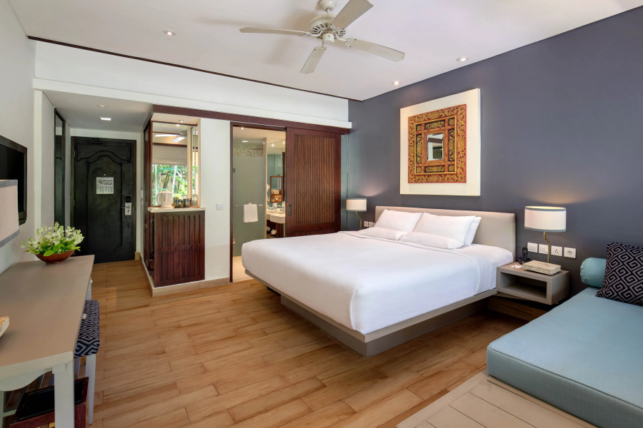 Отель Novotel Bali Benoa