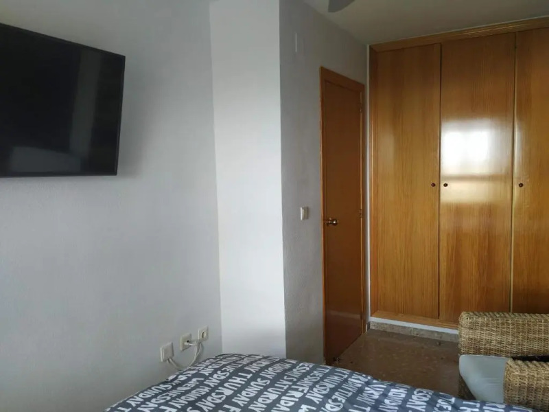 Apartamento Con Preciosas Vistas Al Mar y WIFI