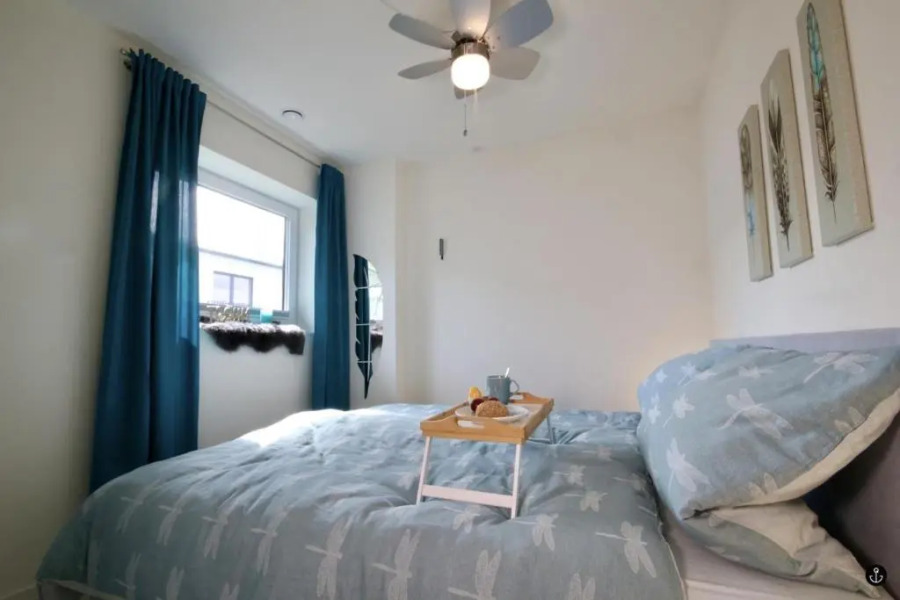 Sonnenweg 36 - LAKEVIEW HOUSE TÜRKIS