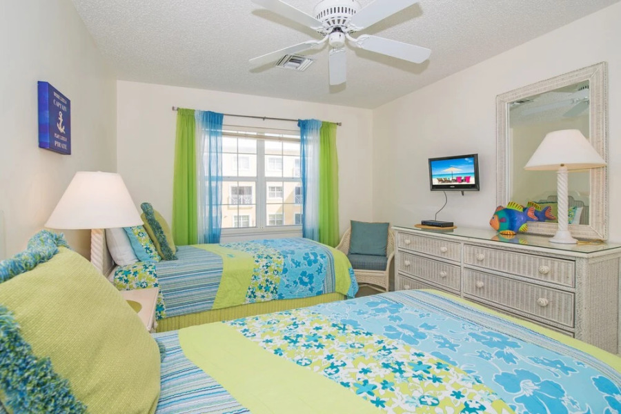 Regal Beach Club #122 by Cayman Vacation