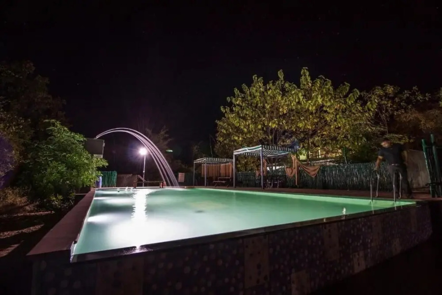 WOWSTAYZ Cheetal Resort